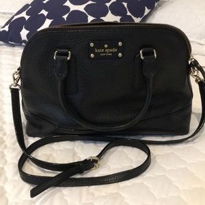 Kate Spade bag with optional crossbody